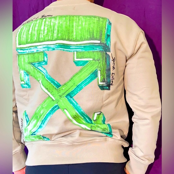 Off-White Beymen 50th year anniversary edition - Picture 3 of 8